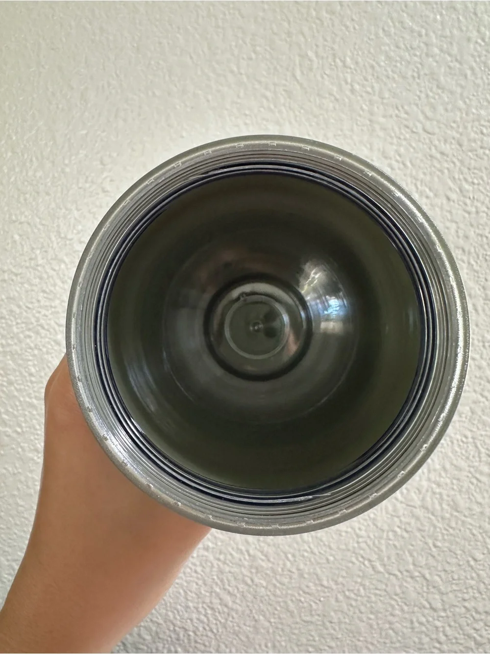 Starbucks Olive Green Textured Reusable Cup
